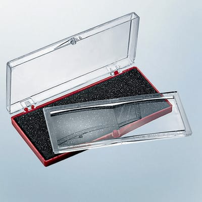 Dioptrienscheibe +2.5, 107 x 51 x 4mm zu Optrel® e684/liteflip/vegaview 2.5