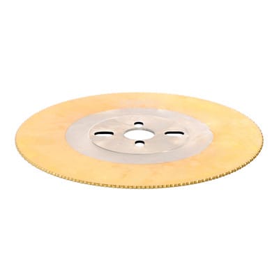 Sägeblatt HSS-E / COBALT / TiN Beschichtet 250x2,5x32mm T4/200Z