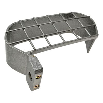Schutzgitter 'GRAU' für Argon/CO₂ Druckregler