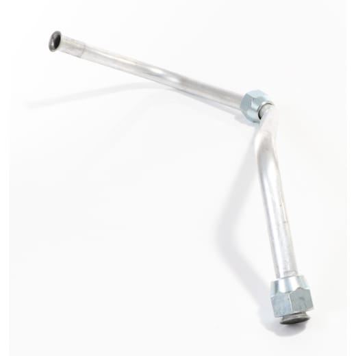 Druckleitung ALU komplett für MEISTER 510/10/100 D