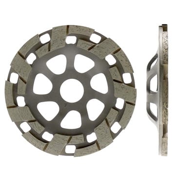 DiaProfi-Schleiftopf UNI-plus Ø125mm