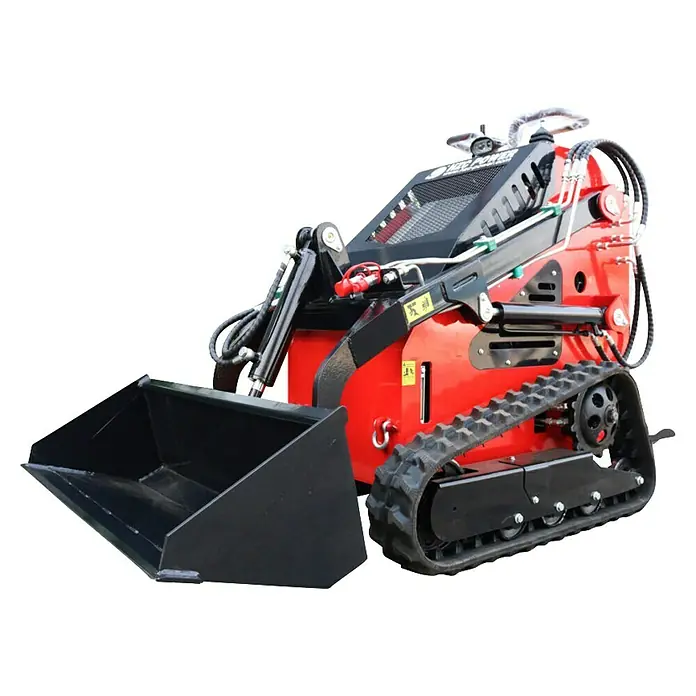 HZC Power Kompaktlader KLB200 (Benzin, Traglast: 300 kg)