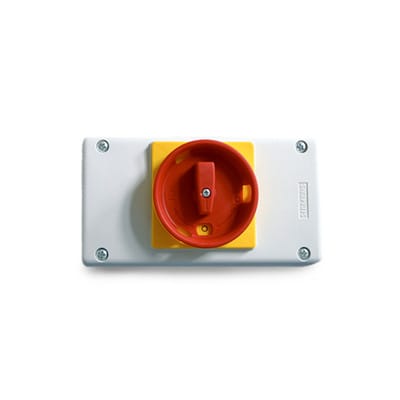 Motorschutzschalter (Type 94 170 121) für Ventilator 92 104 100, 92 215 100