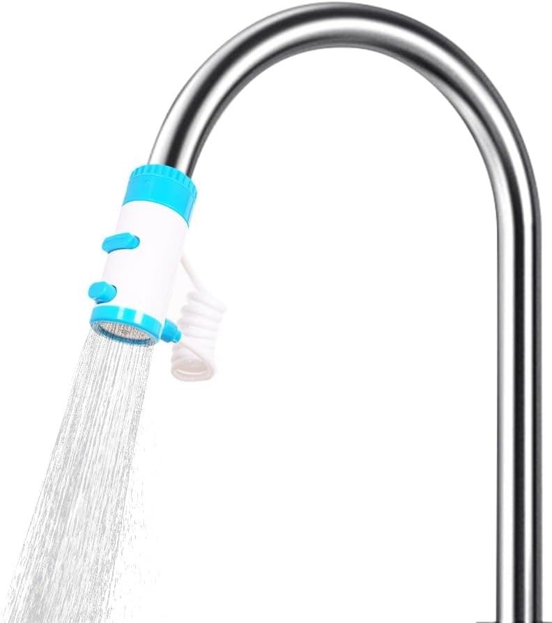 Küchenarmatur Schwenkbarer Mischbatterie Küchen Armatur Waschbecken Wasserhahn ! Bild 3