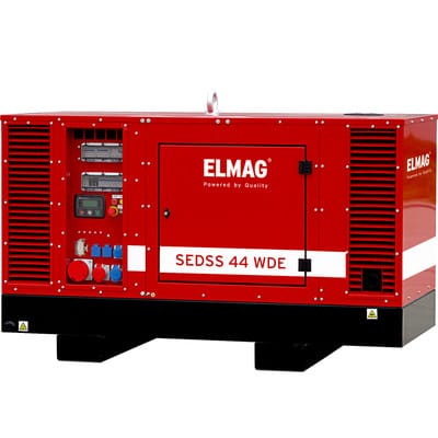 Stromerzeuger SEDSS 44WDE-AVR-DSE4520-V2