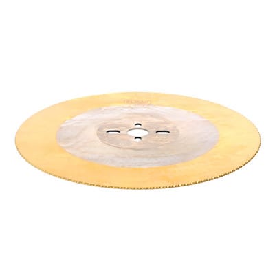 Sägeblatt HSS-E / COBALT / TiN Beschichtet 350x2,5x32mm T4/280Z