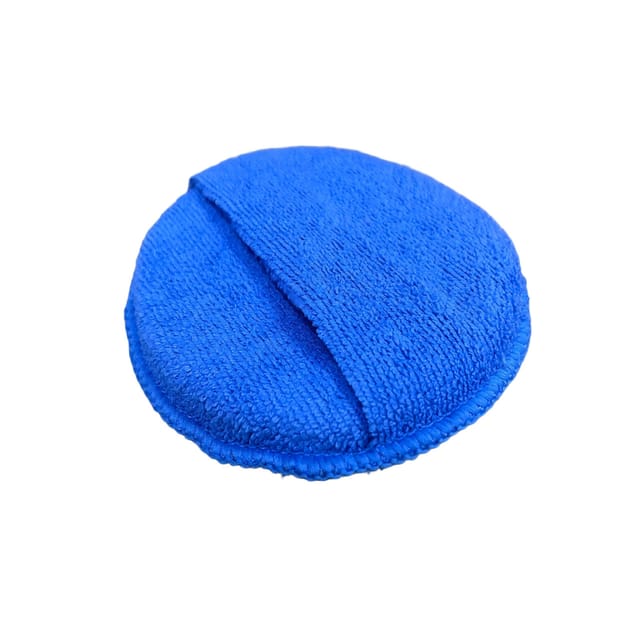 Trendline Polierhandschuh Lack und Chrom Ø 15 cm