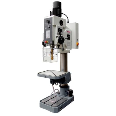 Getriebe-Säulenbohrmaschine GBM 4/50 SGA TOUCH