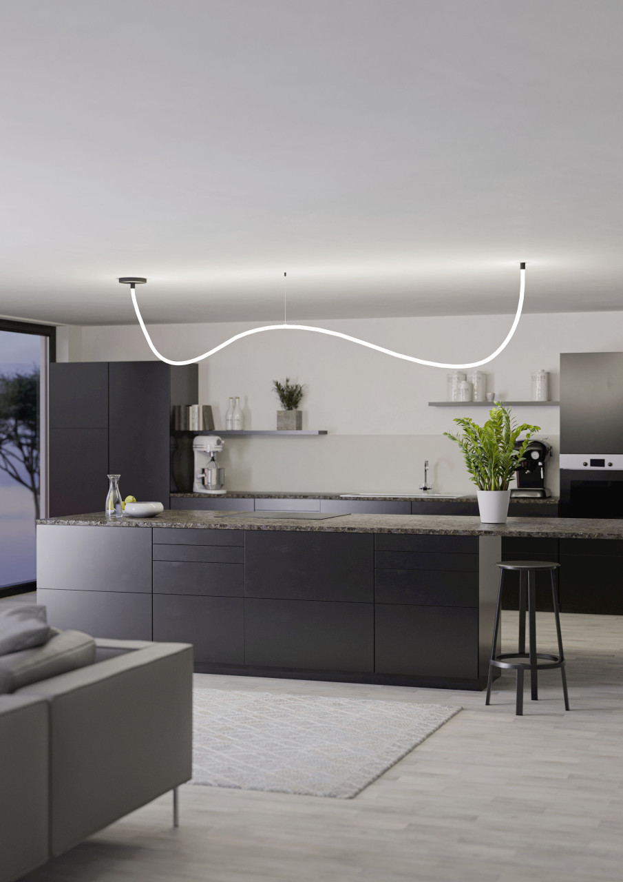 Eglo LED-Lichtschlauch Glow 3 m neutralweiß