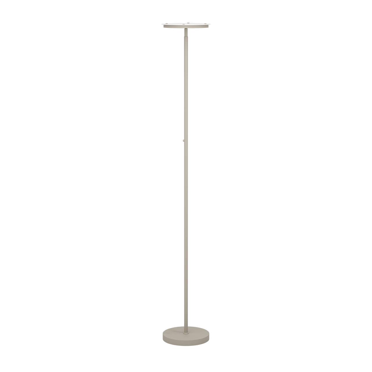 Eglo LED-Stehleuchte Piagnolo Ø 25 x 168 cm sand Touchdimmer