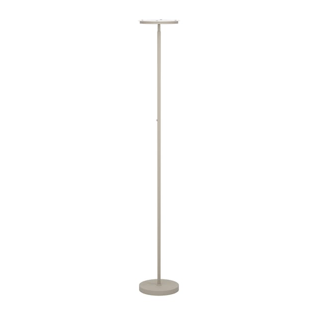 Eglo LED-Stehleuchte Piagnolo Ø 25 x 168 cm sand Touchdimmer