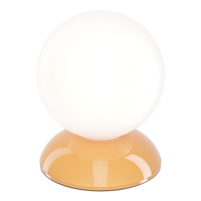 Eglo Tischleuchte Paccucci G9 Ø12,5 cm orange
