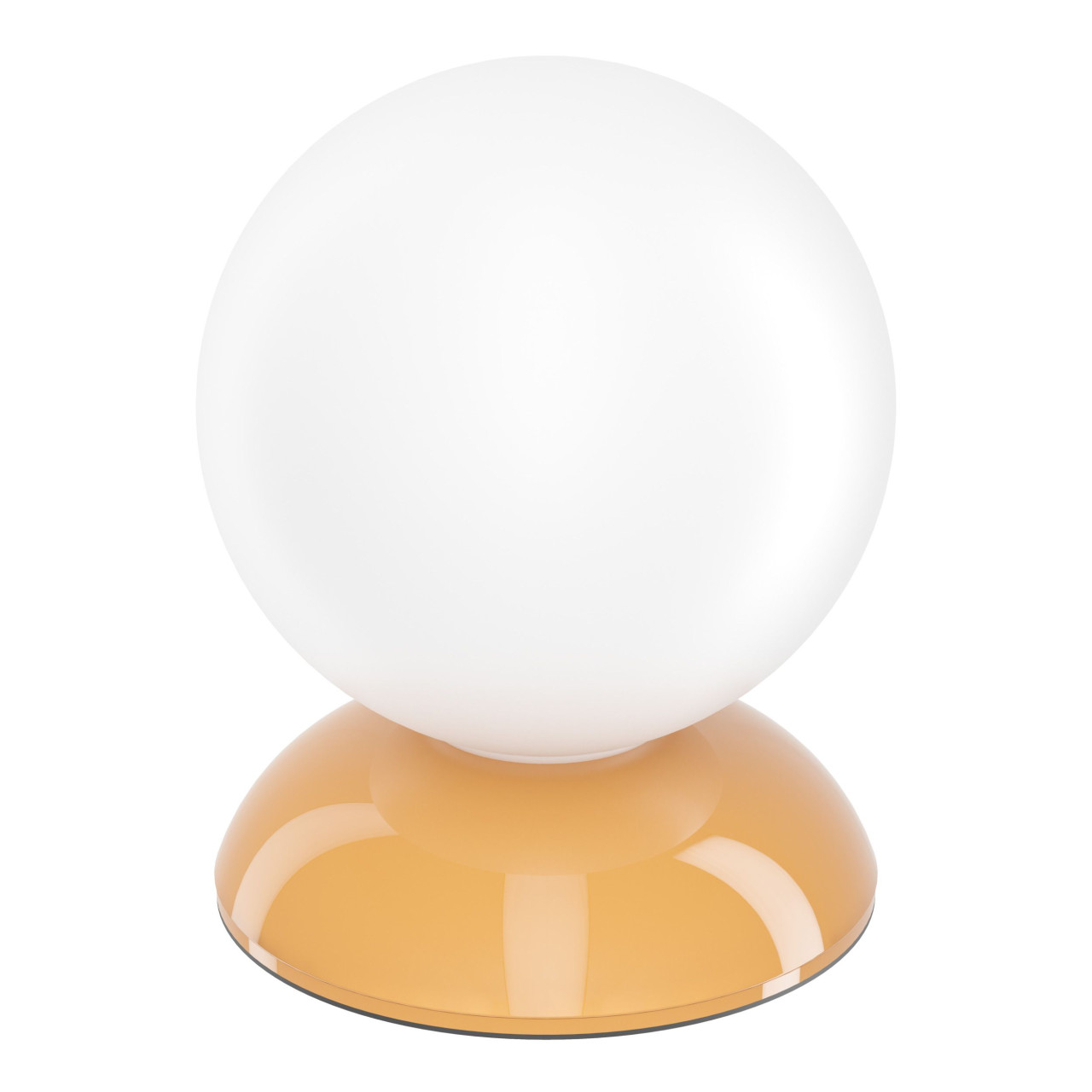Eglo Tischleuchte Paccucci G9 Ø12,5 cm orange Bild 2