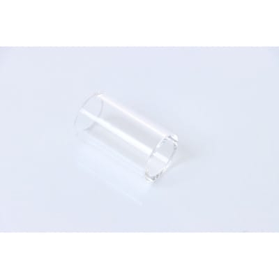 Gashülse transparent L=32,5mm, AØ20,0/IØ14,3mm