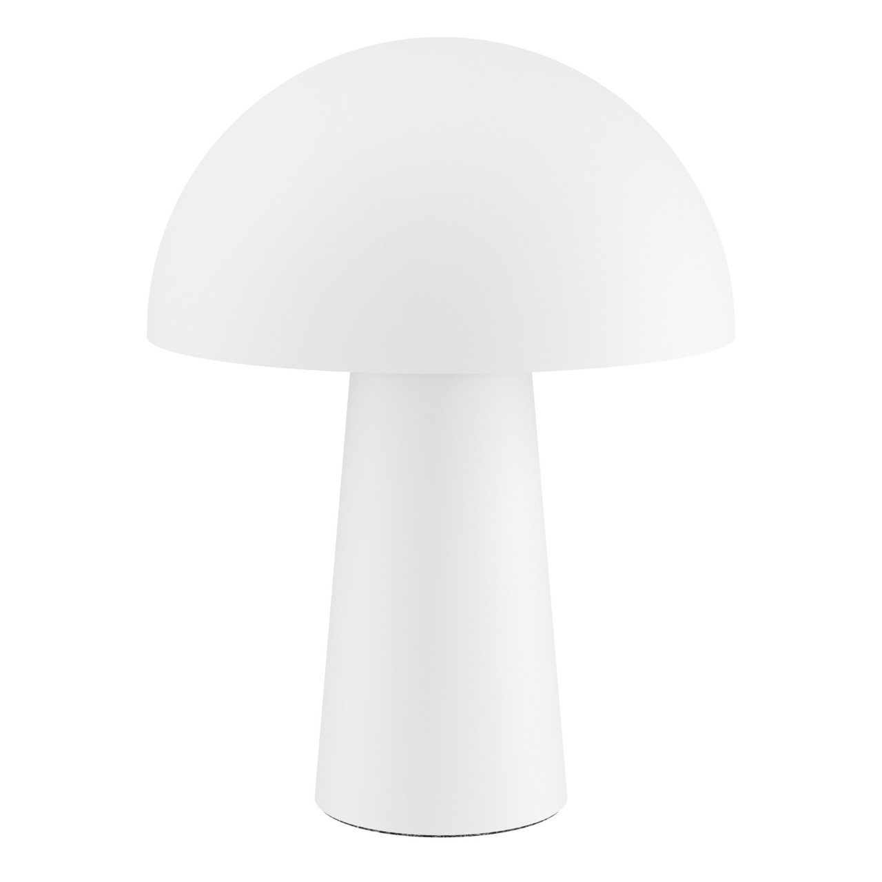 Eglo Tischleuchte Bufalara E14 Ø20 cm weiß