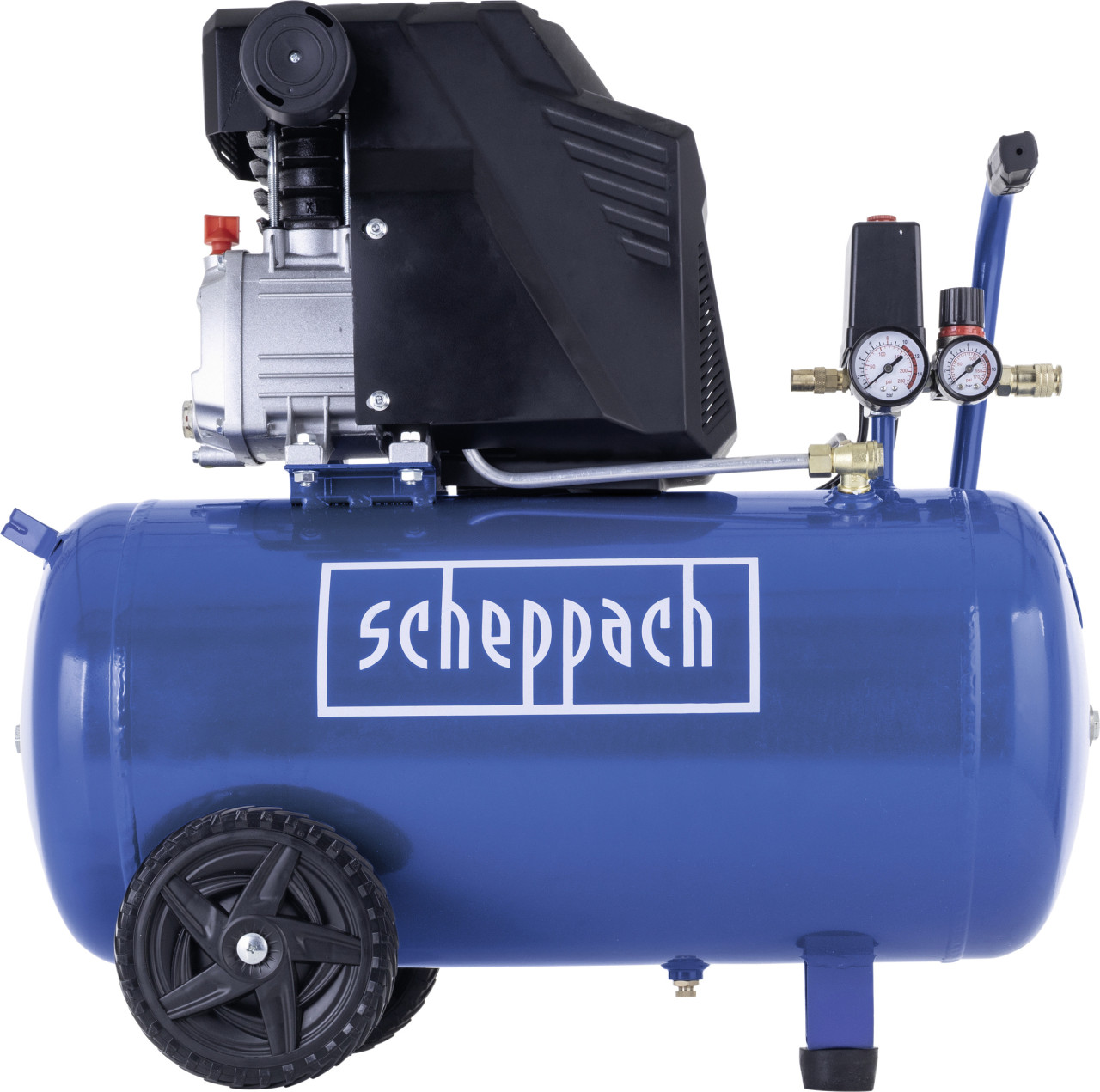 Scheppach Kompressor HC70 10 Bar 150 l/min 230 V Bild 3
