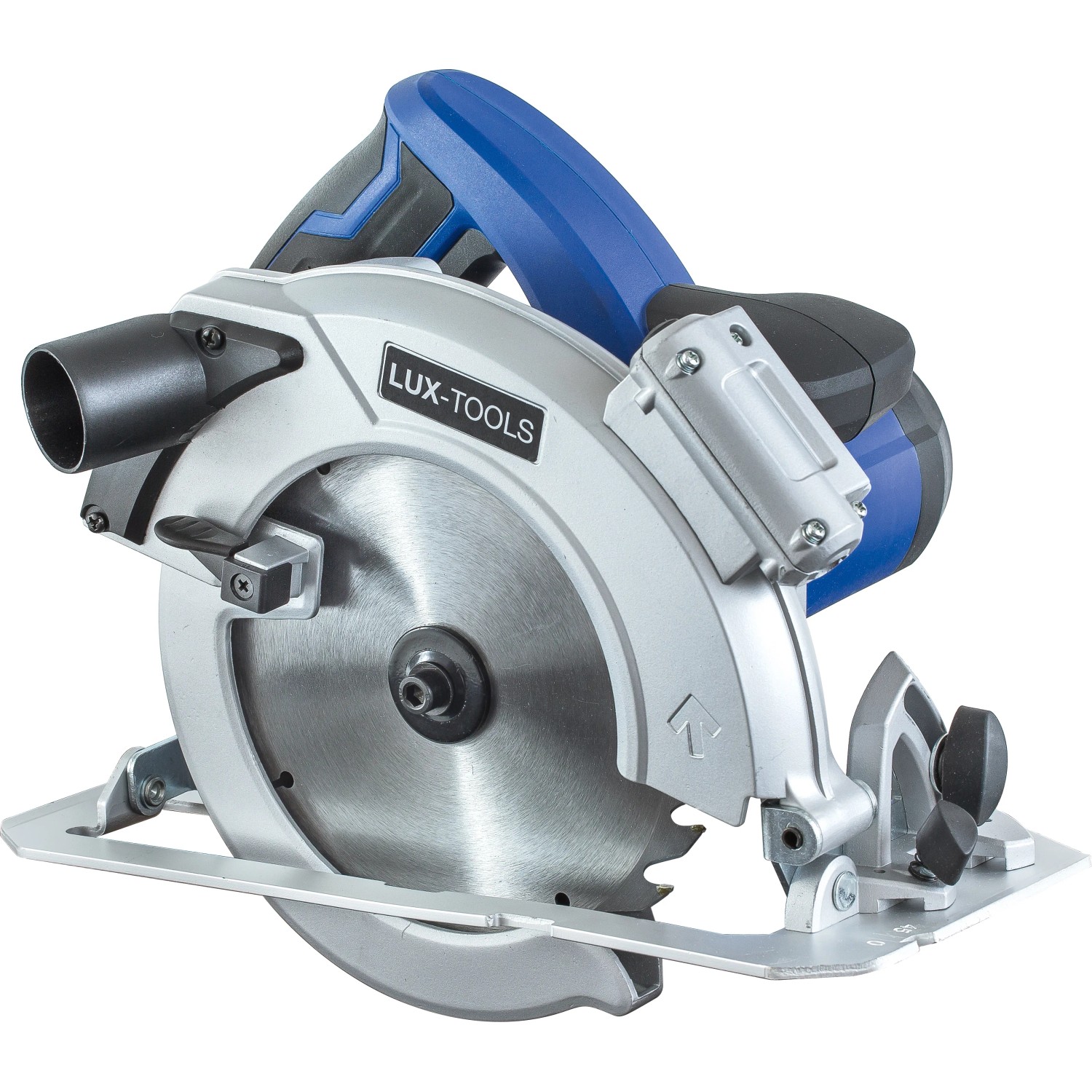 LUX-TOOLS Handkreissäge HKS-1600