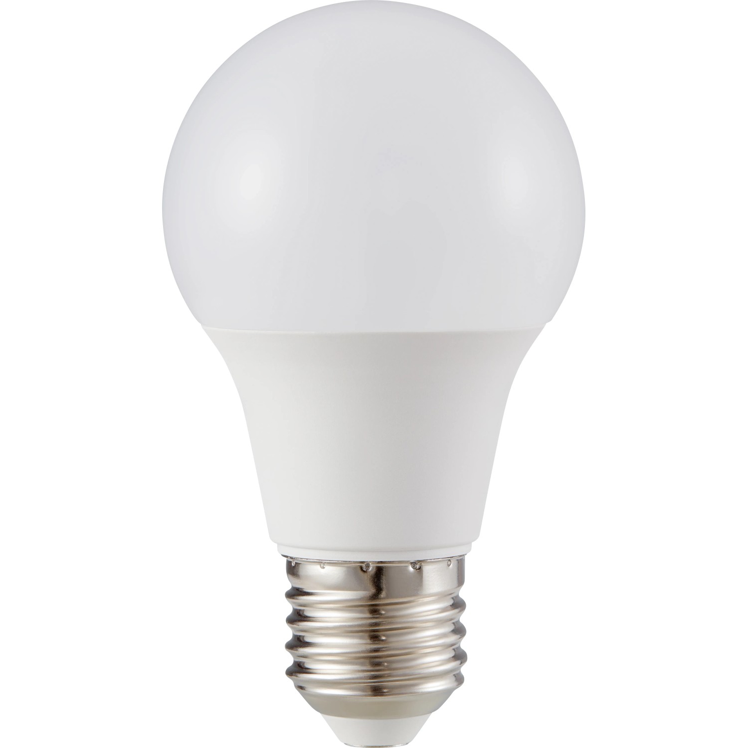Leuchtmittel E27 Glühlampenform 2.700 K 806,m 8,5 W 3er Set