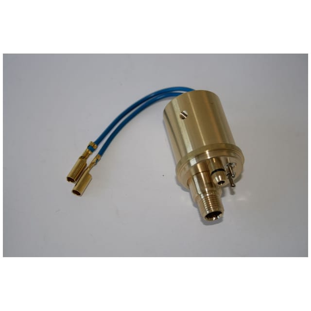Zentralanschluss-Adapter für gasgekühlte Schlauchpakete