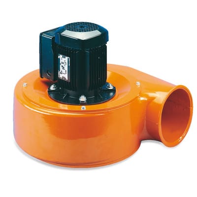 Ventilator Serie M (Type 92 104)