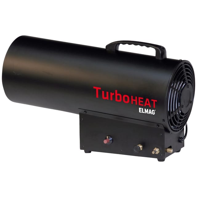 Gas-Heizkanone TURBOHEAT P 30