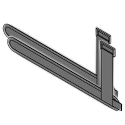 Verlängerung für Schultertrageeinheit zu Optrel® Frischluftsystem swiss air