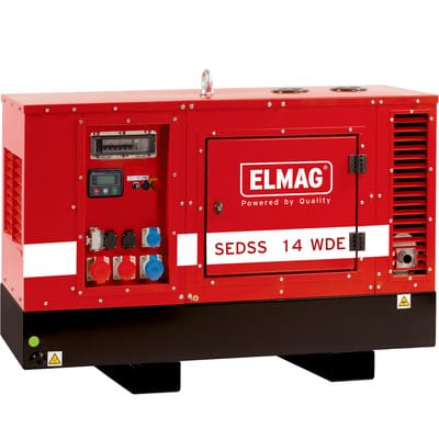 Stromerzeuger SEDSS 14WDE-AVR-DSE4520-V2