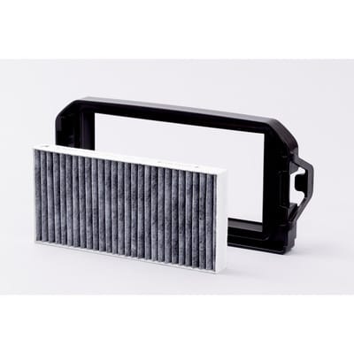 Geruchsfilter Aktivkohle 'Starter Kit' (4088.103)