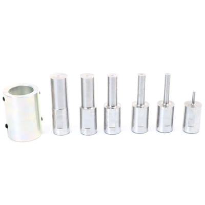 Druckdornsatz zu PREMIUM WPMH 30 ø5-10-14-18-24 und 29mm