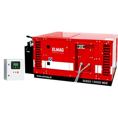 Notstrom-Komplettpaket SEBSS 12000WDE-ASS-DSE4520