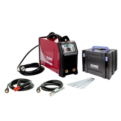 Elektroden-Schweißinverter SD 2035M PFC/MV-SET-K
