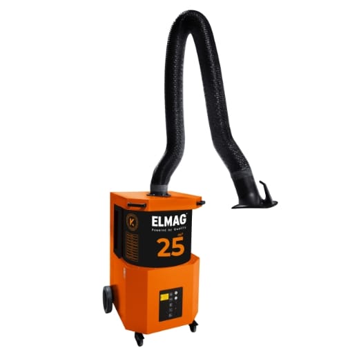 Absauganlage, fahrbar, SmartFil 3m