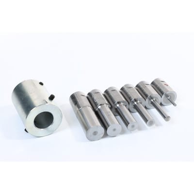 Druckdornsatz zu PREMIUM WPMH 15 ø5-10-14-18-24 und 29mm