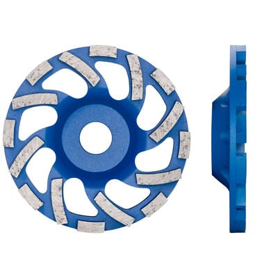 DiaProfi-Schleiftopf PREMIUM-INDUSTRIEBODEN Ø125mm