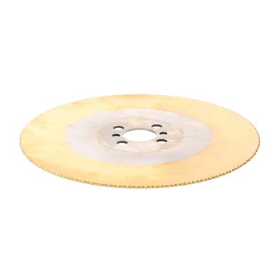 Sägeblatt HSS-E / COBALT / TiN Beschichtet 275x2,5x40mm T5/180Z