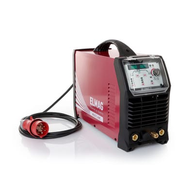 WIG-/TIG DC-Schweißinverter DD 2560T P