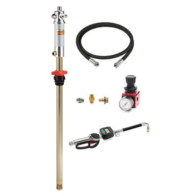 Druckluft-Ölpumpe POP 600/80 - Komplett-Set