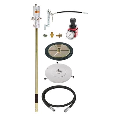 Druckluft-Fettpumpe PGP 600/60 - Komplett-Set