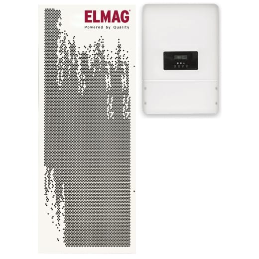 KJUUBE light NEA - Hybrid HV-SO 10kW/17,8kWh