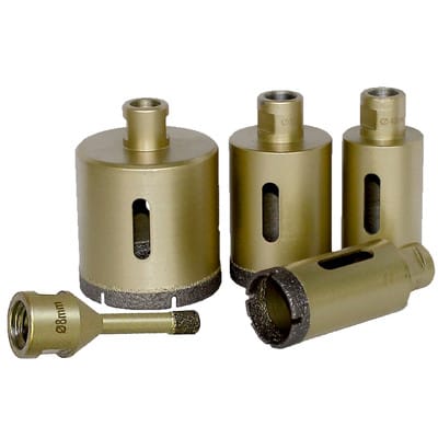 DiaProfi-Kernbohrer M14 ø120 x 65mm