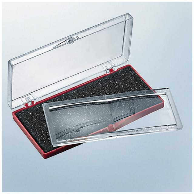 Dioptrienscheibe +1.0, 107 x 51 x 4mm zu Optrel® e684/liteflip/vegaview 2.5