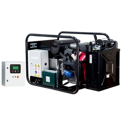 Notstrom-Komplettpaket SEB 16000WDE-ASS-DSE4520