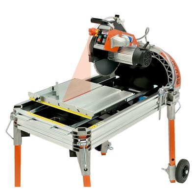 Steintrennmaschine ELITE 80S-W (230 Volt) - SET