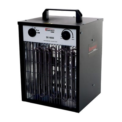 Elektro-Heizgerät EUROHEAT DE 9000