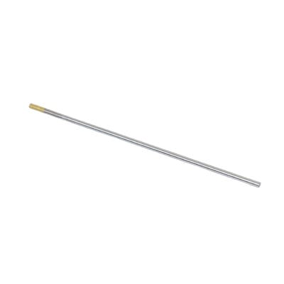 Wolfram-Elektrode Type E-WL 15, gold 4,0 x 175mm universal, W 98,5% + 1,5% LaO₂