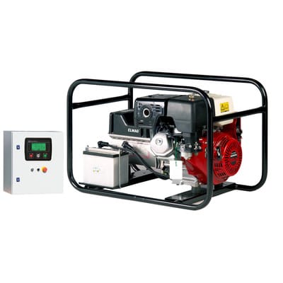 Notstrom-Komplettpaket SEB 7500WDE-ASS-DSE4520