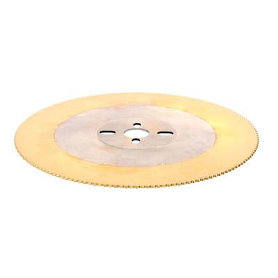 Sägeblatt HSS-E / COBALT / TiN Beschichtet 300x2,5x32mm T6/160Z
