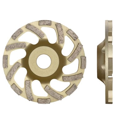 DiaProfi-Schleiftopf PREMIUM-UNI Ø125mm
