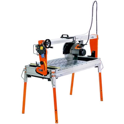 Steintrennmaschine SUPREME 85S - SET
