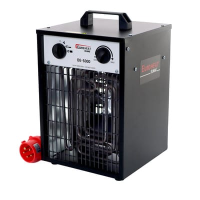 Elektro-Heizgerät EUROHEAT DE 5000